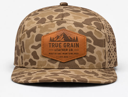 The Marshland Trucker