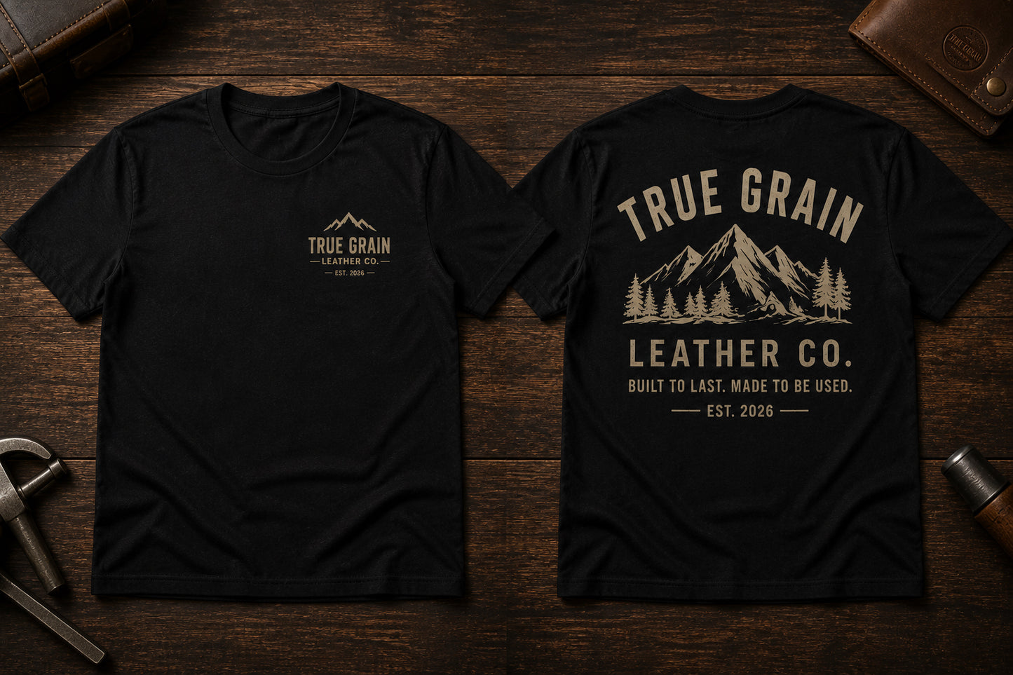 The Outland Tee