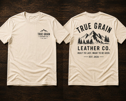 The High Country Tee