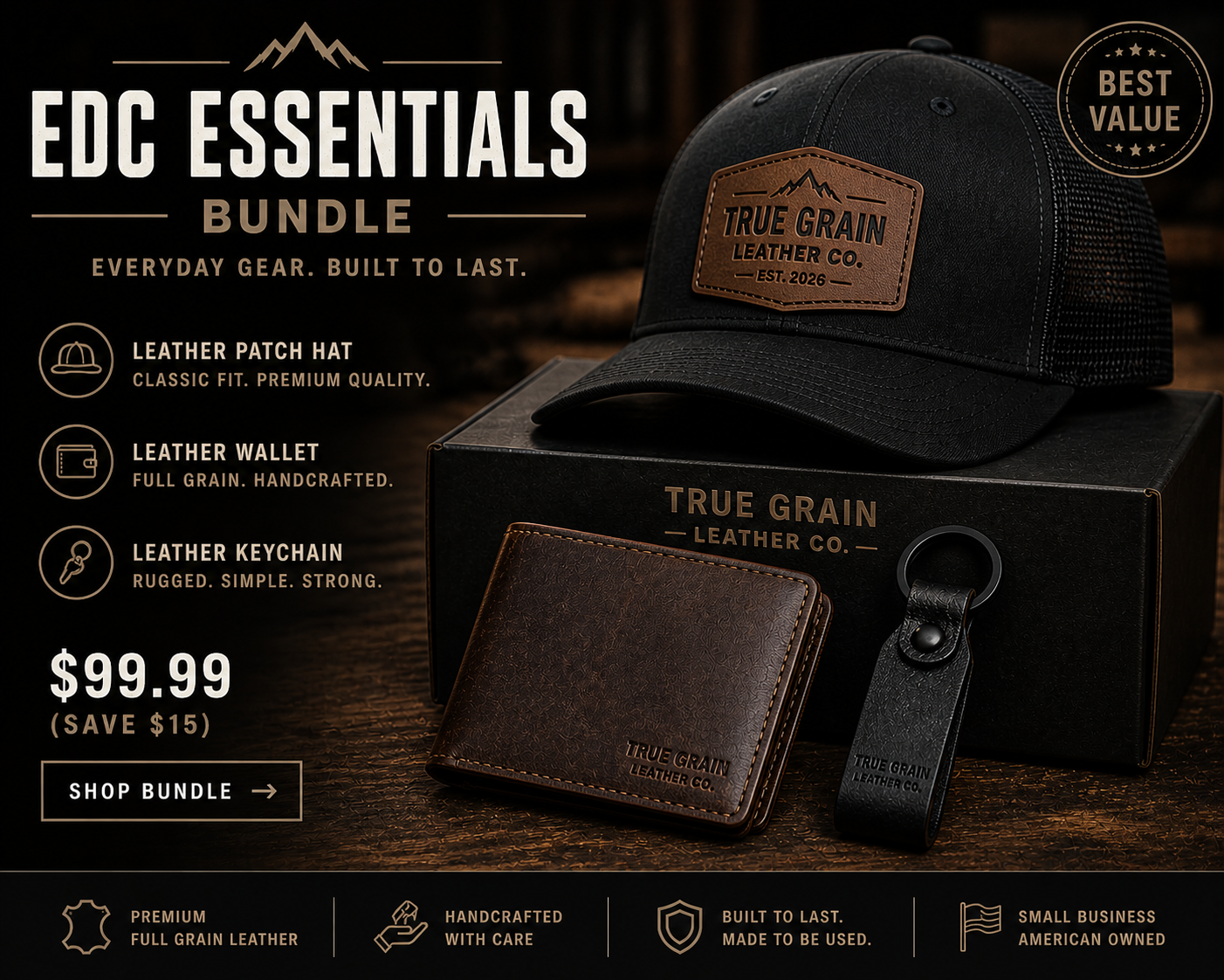 True Grain Bundle